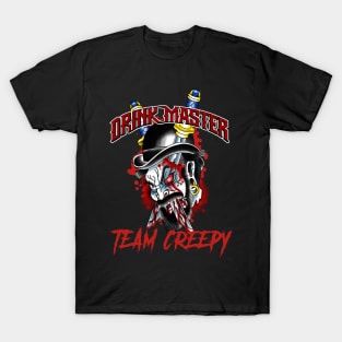 Team Creepy T-Shirt